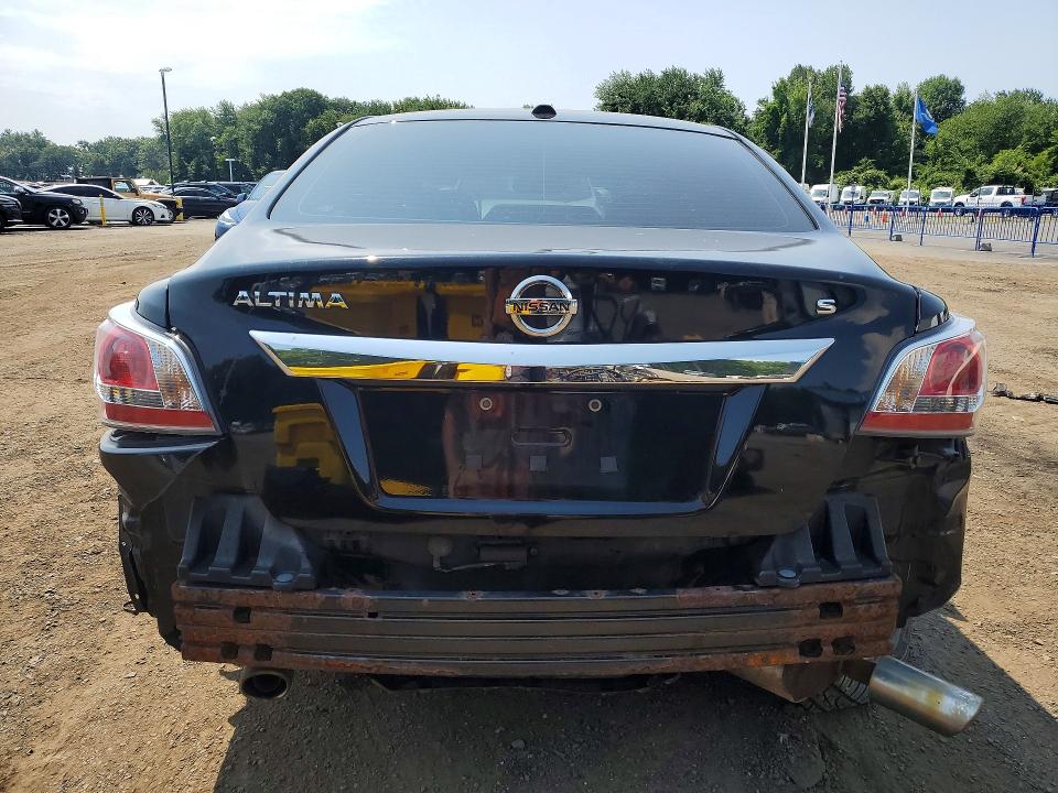Продажа на аукционе авто 2015 Nissan Altima, vin: 1N4AL3AP3FC198014, номер лота: 62806216