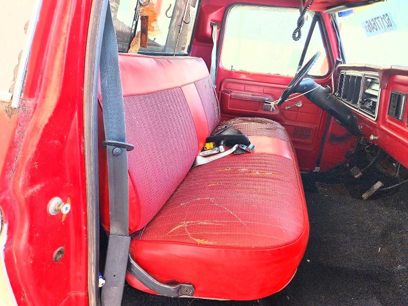 1978 Ford F100 მანქანა იყიდება აუქციონზე, vin: F10HNCH1099, აუქციონის ნომერი: 62177646