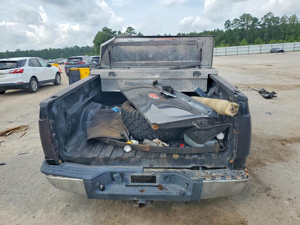 Aukcja sprzedaży 2008 Chevrolet Silverado, vin: 1GCEC19Y98Z184941, numer aukcji: 61759806