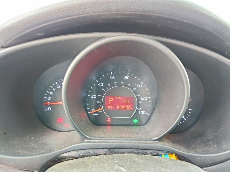 62581826 :رقم المزاد ، KNDJP3A50E7007864 vin ، 2014 Kia Soul مزاد بيع