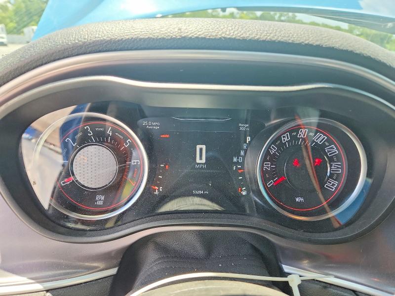 2022 Dodge Challenger მანქანა იყიდება აუქციონზე, vin: 2C3CDZAG6NH212152, აუქციონის ნომერი: 59326656