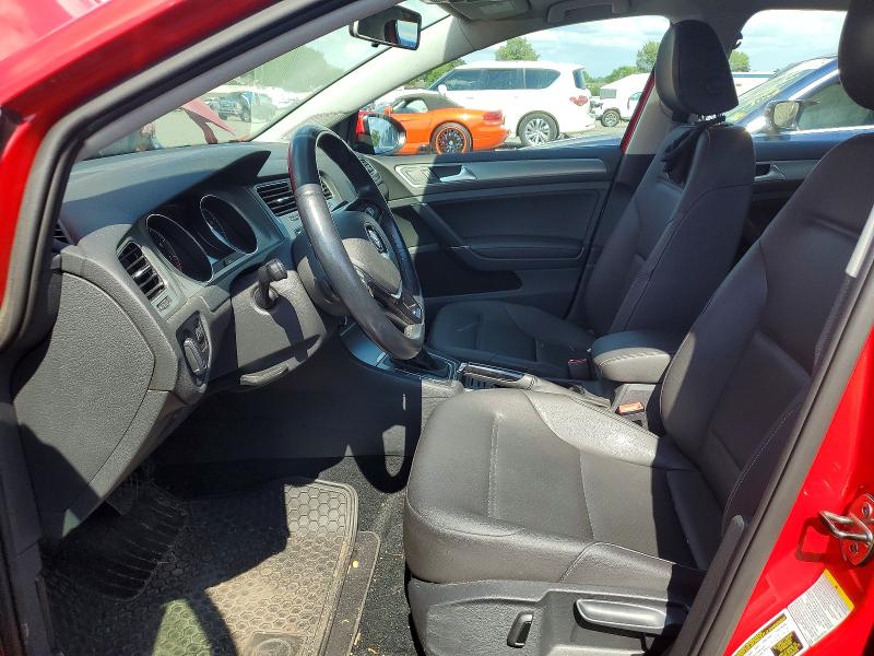 Продажа на аукционе авто 2015 Volkswagen Golf, vin: 3VW217AU1FM008319, номер лота: 63605766