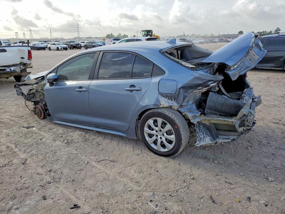 Продажа на аукционе авто 2022 Toyota Corolla, vin: 5YFEPMAE5NP323735, номер лота: 60618506