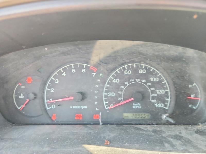 Продаж на аукціоні авто 2001 Hyundai Elantra, vin: KMHDN45D91U153228, номер лоту: 62695866