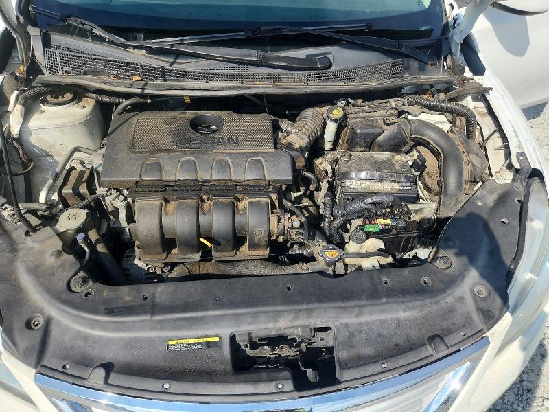 Продажа на аукционе авто 2015 Nissan Sentra, vin: 3N1AB7AP7FY372651, номер лота: 60273516