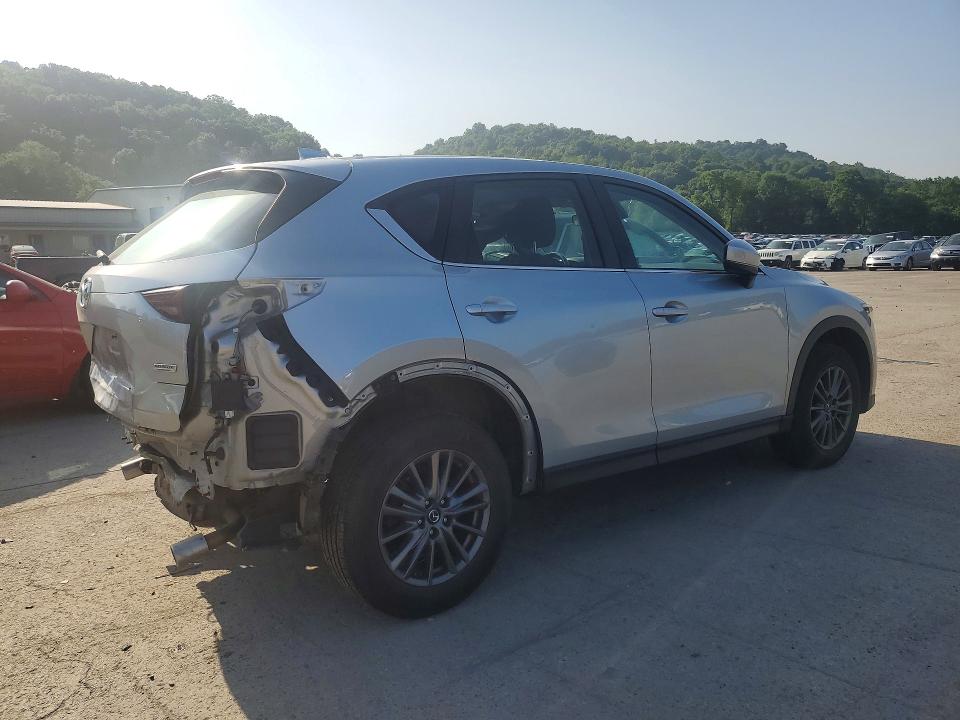 Продажа на аукционе авто 2019 Mazda Cx-5, vin: JM3KFBBM2K0636268, номер лота: 59001616