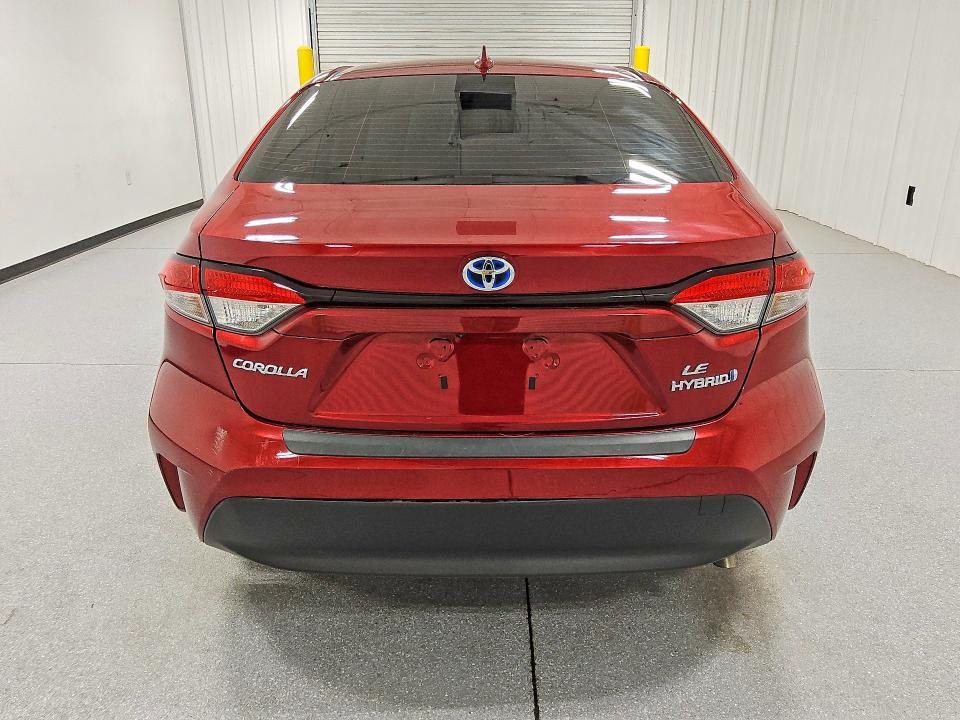 2024 Toyota Corolla Hybrid მანქანა იყიდება აუქციონზე, vin: JTDBCMFE9RJ034553, აუქციონის ნომერი: 60488656