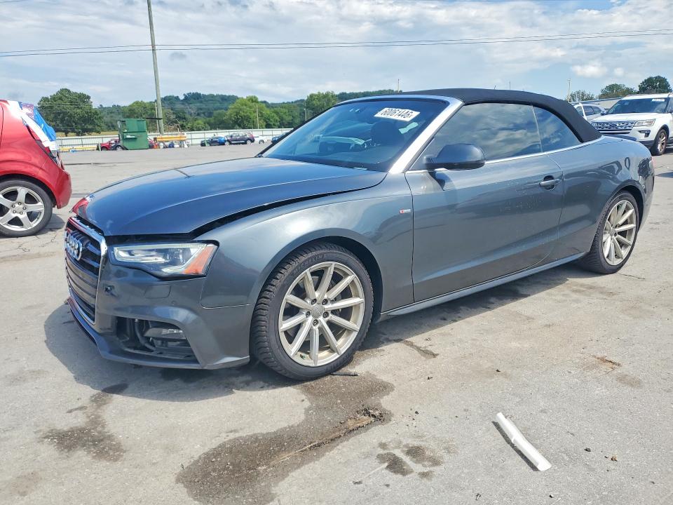 Продаж на аукціоні авто 2017 Audi A5, vin: WAUD2AFH9HN004056, номер лоту: 60061446
