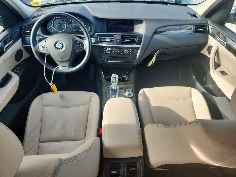 Продаж на аукціоні авто 2014 Bmw X3, vin: 5UXWX9C53E0D17538, номер лоту: 63183566