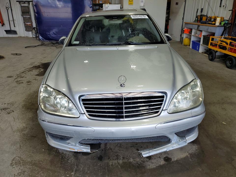 Продаж на аукціоні авто 2006 Mercedes-benz S, vin: WDBNG75J96A467088, номер лоту: 62974276