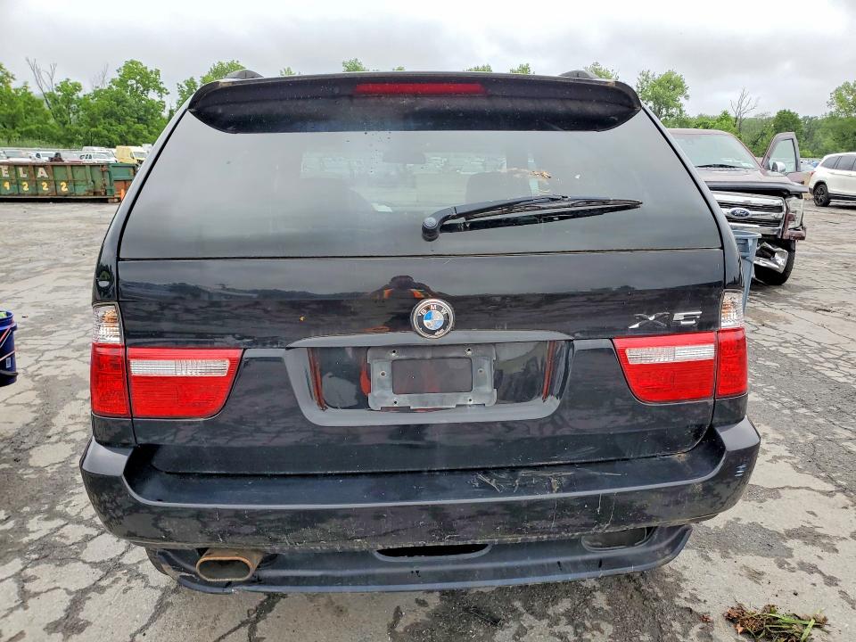 Продаж на аукціоні авто 2001 Bmw X5, vin: WBAFB33521LH10420, номер лоту: 60136136