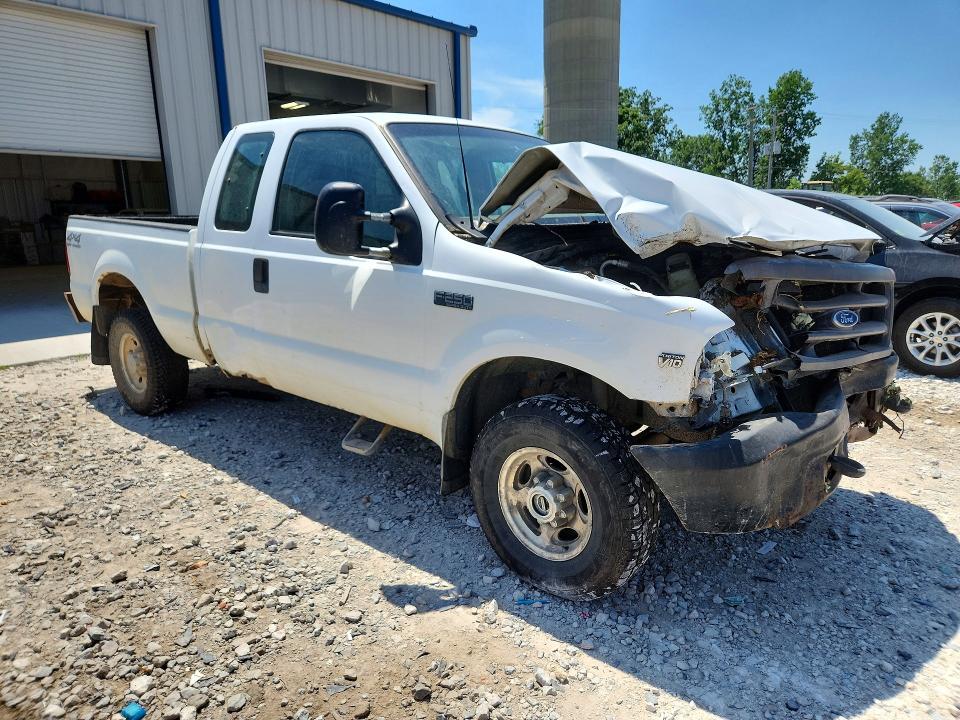 2000 Ford F250 მანქანა იყიდება აუქციონზე, vin: 1FTNX21S5YEA61033, აუქციონის ნომერი: 60858486