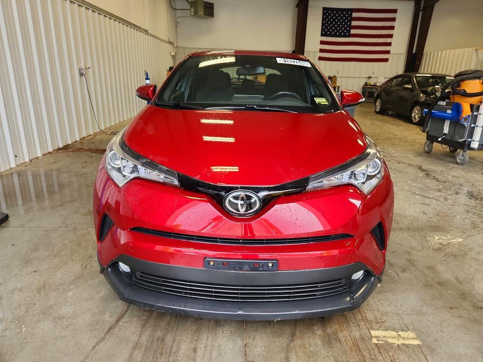 Продаж на аукціоні авто 2018 Toyota C-hr, vin: NMTKHMBX3JR008111, номер лоту: 61022546