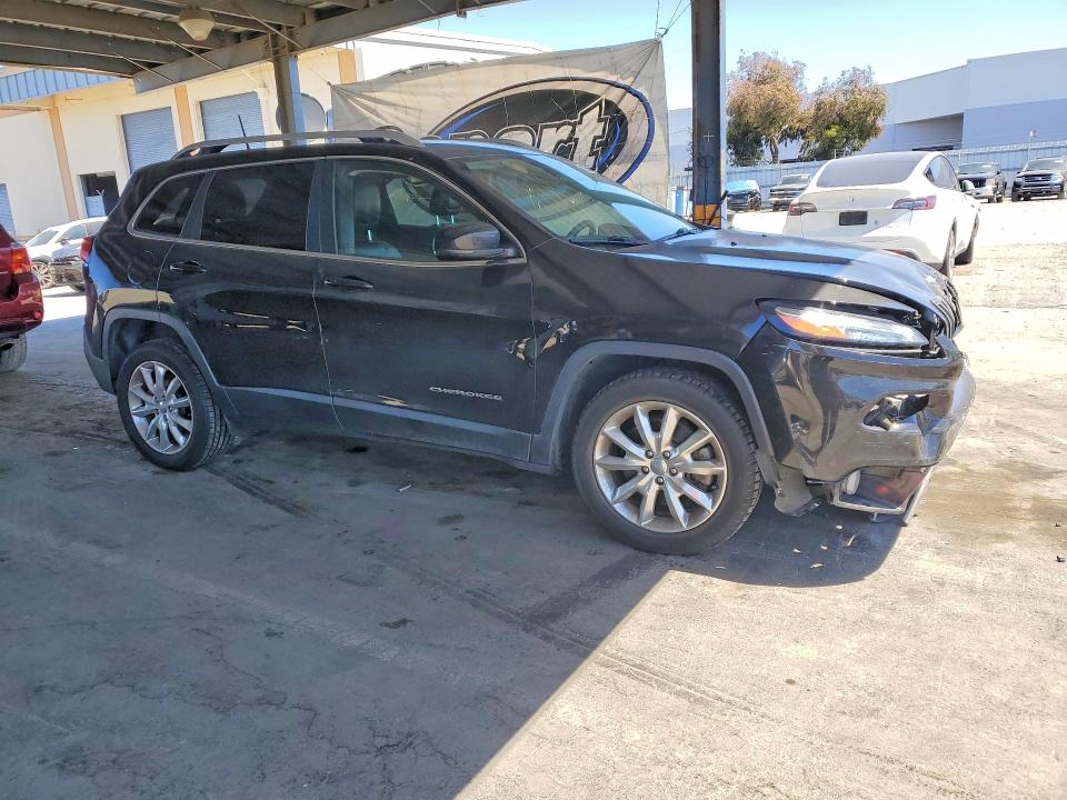 Продажа на аукционе авто 2016 Jeep Cherokee, vin: 1C4PJLDB2GW165242, номер лота: 62586836