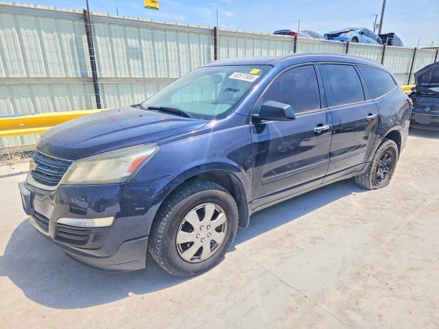 Продаж на аукціоні авто 2016 Chevrolet Traverse, vin: 1GNKRFED4GJ112129, номер лоту: 62577986