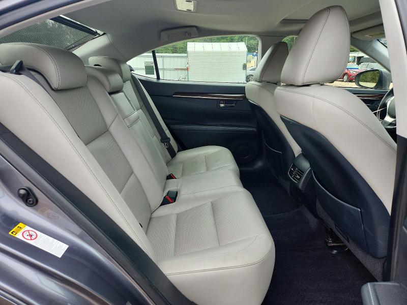 2015 Lexus Es მანქანა იყიდება აუქციონზე, vin: JTHBK1GG7F2170458, აუქციონის ნომერი: 61191566