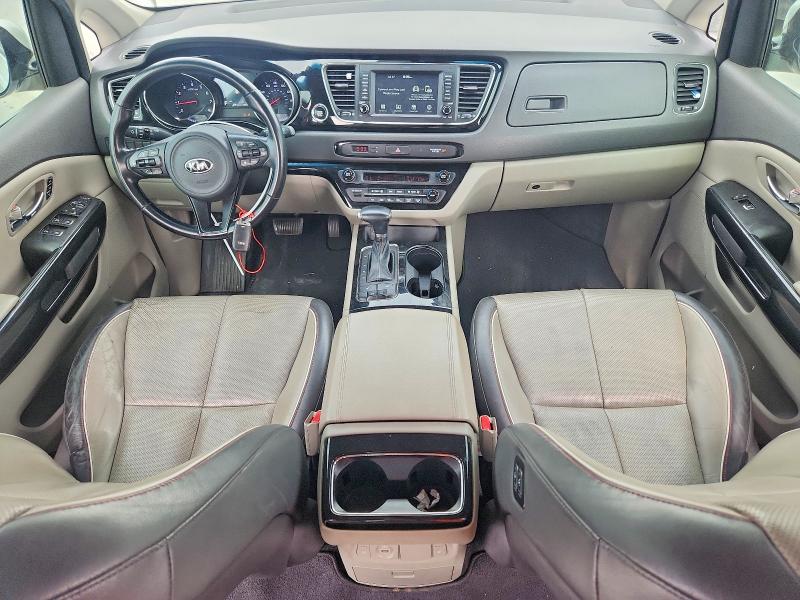 Продаж на аукціоні авто 2018 Kia Sedona, vin: KNDMC5C14J6403343, номер лоту: 61419896