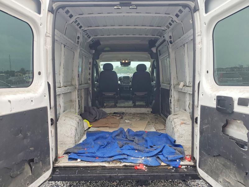 61402016 :رقم المزاد ، 3C6LRVCG2PE519505 vin ، 2023 Ram Promaster 2500 مزاد بيع