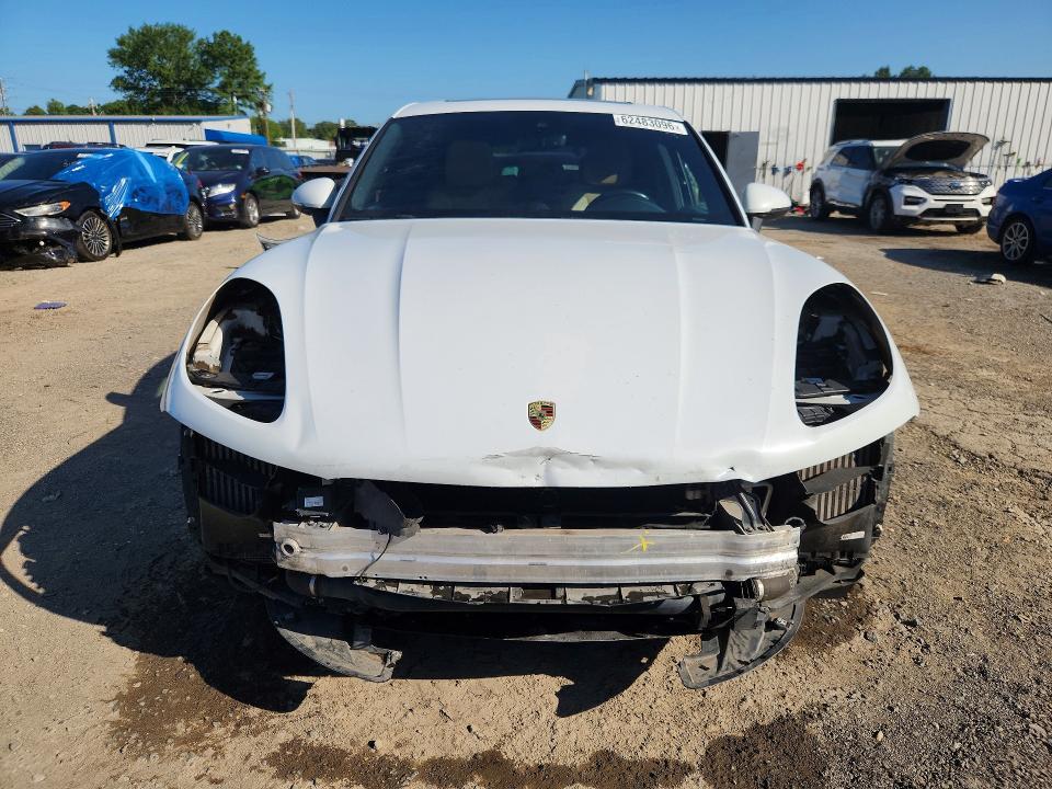 Aukcja sprzedaży 2019 Porsche Macan, vin: WP1AB2A55KLB33289, numer aukcji: 62483096