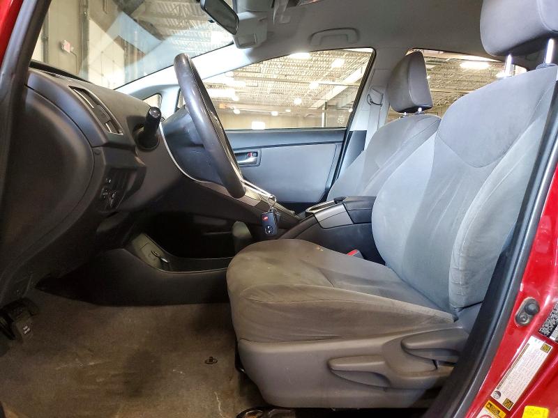 Aukcja sprzedaży 2015 Toyota Prius, vin: JTDKN3DU4F0461476, numer aukcji: 62334586