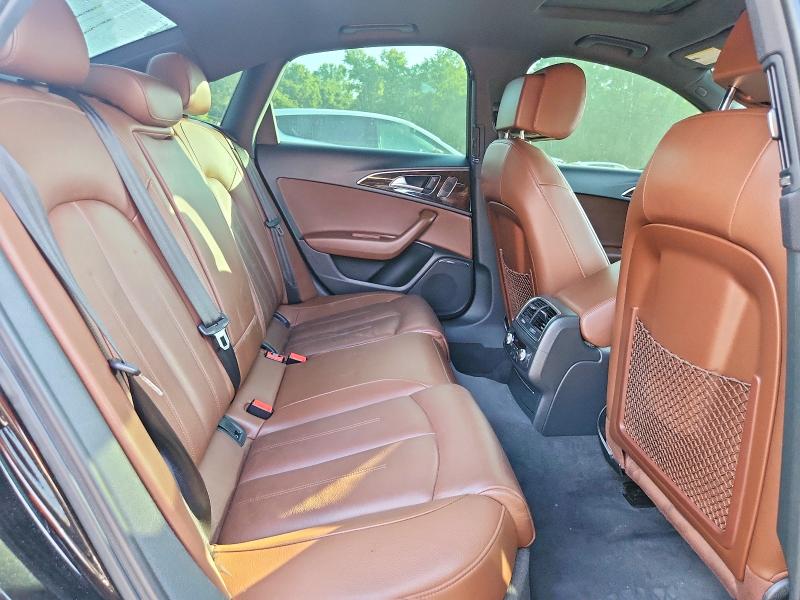 Aukcja sprzedaży 2018 Audi A6, vin: WAUG8AFC8JN068269, numer aukcji: 54988686