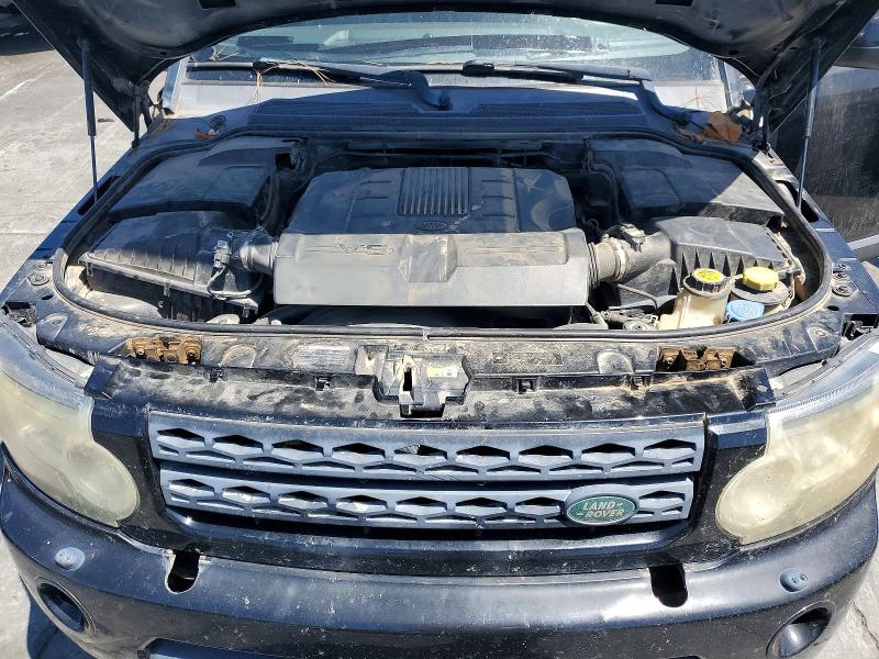 Продажа на аукционе авто 2013 Land Rover Lr4, vin: SALAG2D48DA660434, номер лота: 61374656