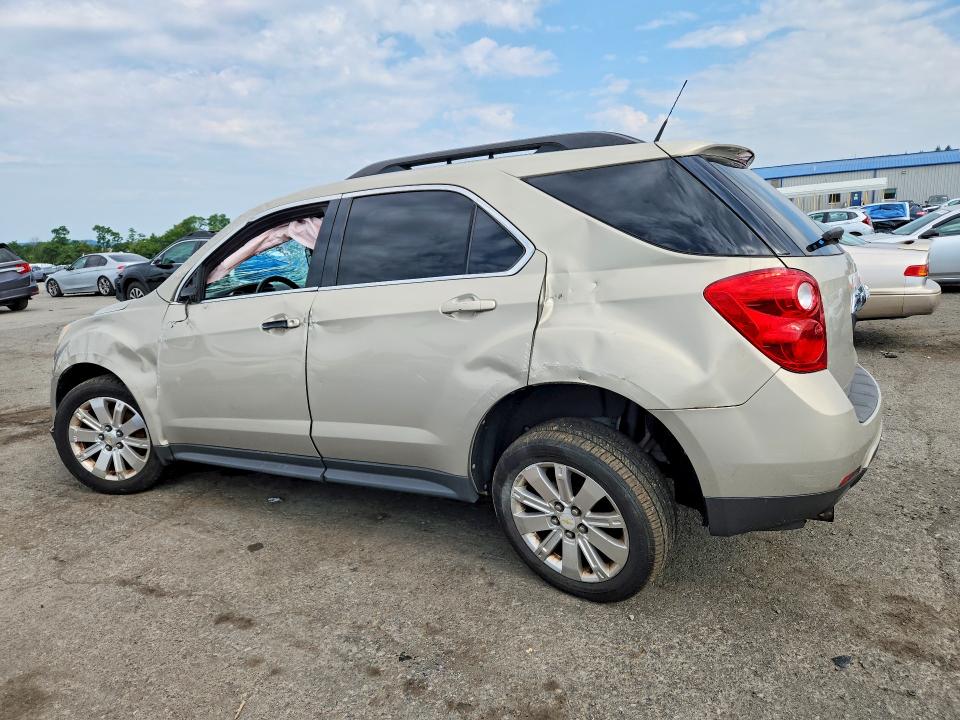 60056106 :رقم المزاد ، 2CNFLDE53B6341315 vin ، 2011 Chevrolet Equinox Ls مزاد بيع
