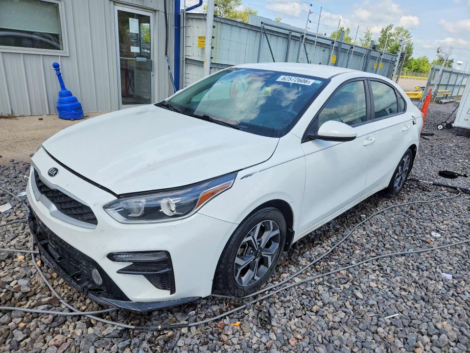 Aukcja sprzedaży 2020 Kia Forte, vin: 3KPF24AD6LE191870, numer aukcji: 62572606