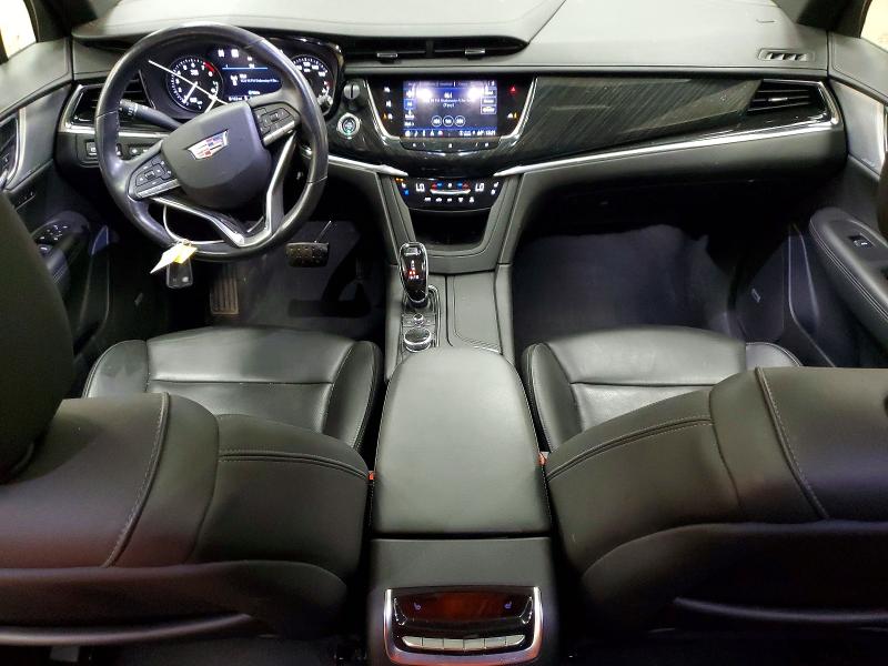 2021 Cadillac Xt6 მანქანა იყიდება აუქციონზე, vin: 1GYKPDRS5MZ176652, აუქციონის ნომერი: 58816166