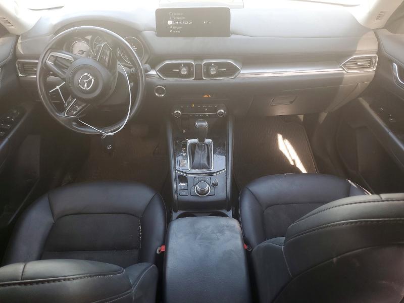 Продажа на аукционе авто 2021 Mazda Cx-5, vin: JM3KFACMXM0383048, номер лота: 62839806