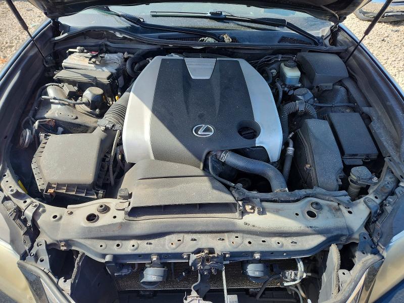 Продажа на аукционе авто 2013 Lexus Gs, vin: JTHCE1BL2D5014680, номер лота: 59338836