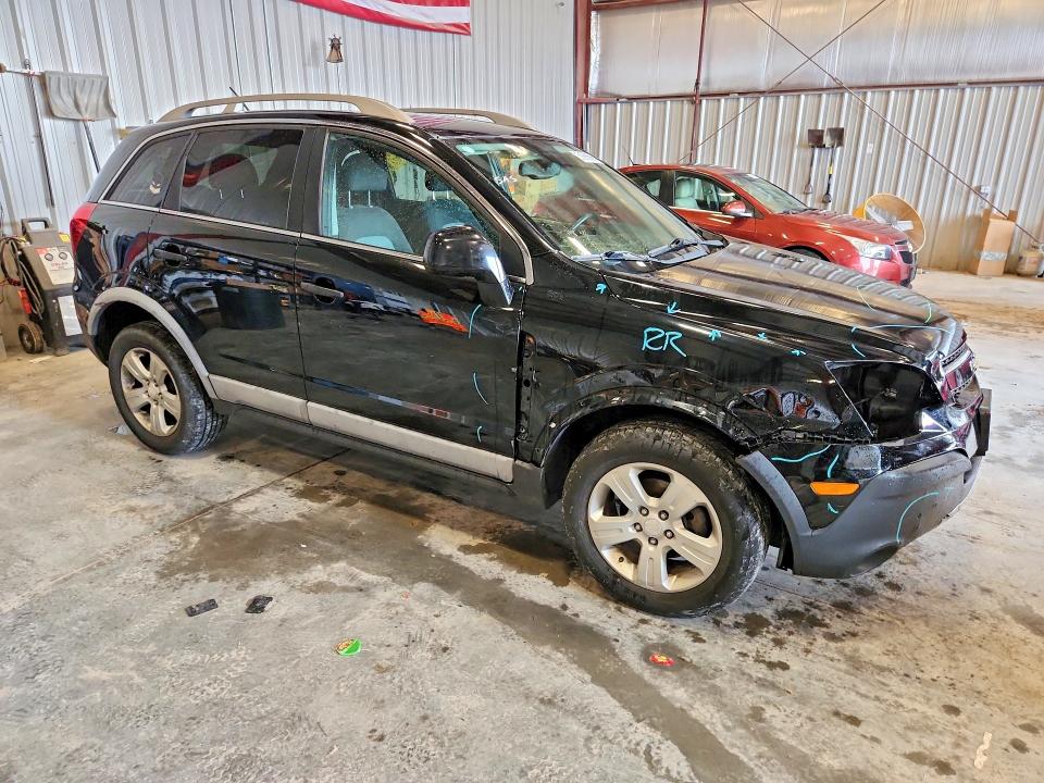 Aukcja sprzedaży 2015 Chevrolet Captiva, vin: 3GNAL2EKXFS508857, numer aukcji: 59906666