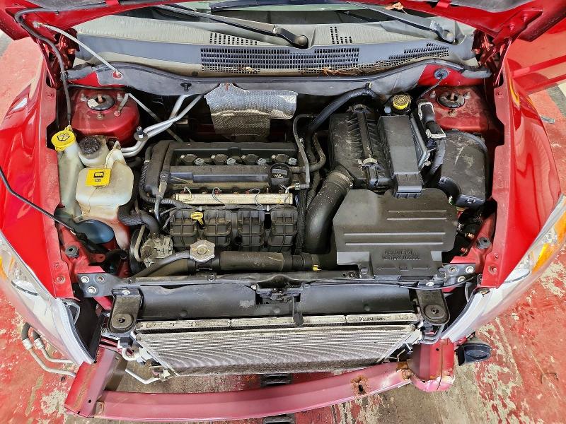 62411236 :رقم المزاد ، 1B3HB48A89D180367 vin ، 2009 Dodge Caliber مزاد بيع