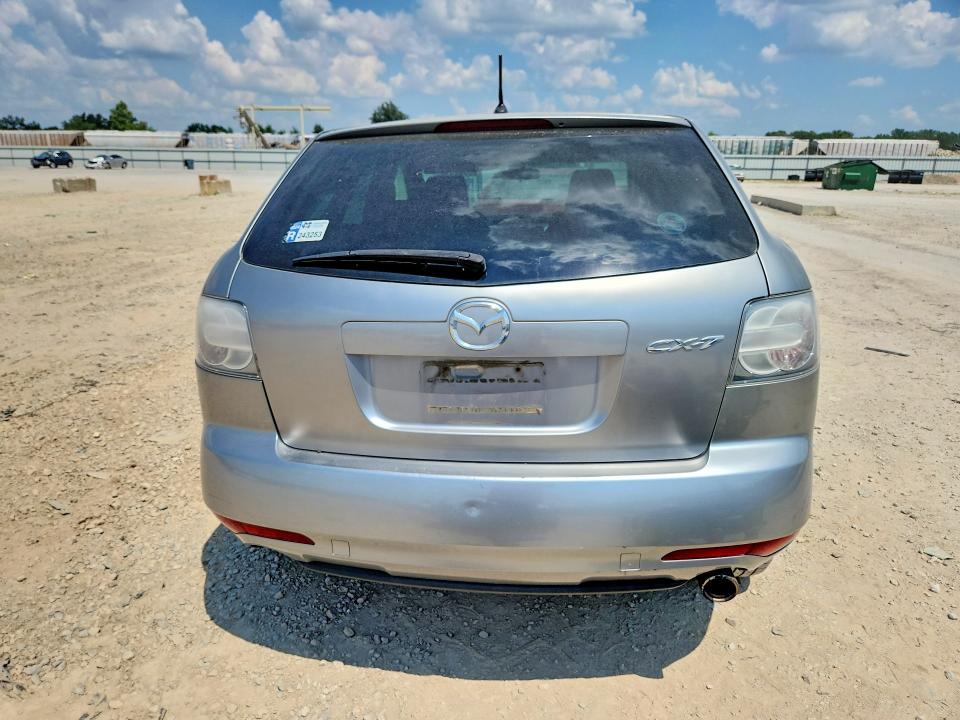 2011 Mazda Cx-7 მანქანა იყიდება აუქციონზე, vin: JM3ER2A51B0395561, აუქციონის ნომერი: 60994936