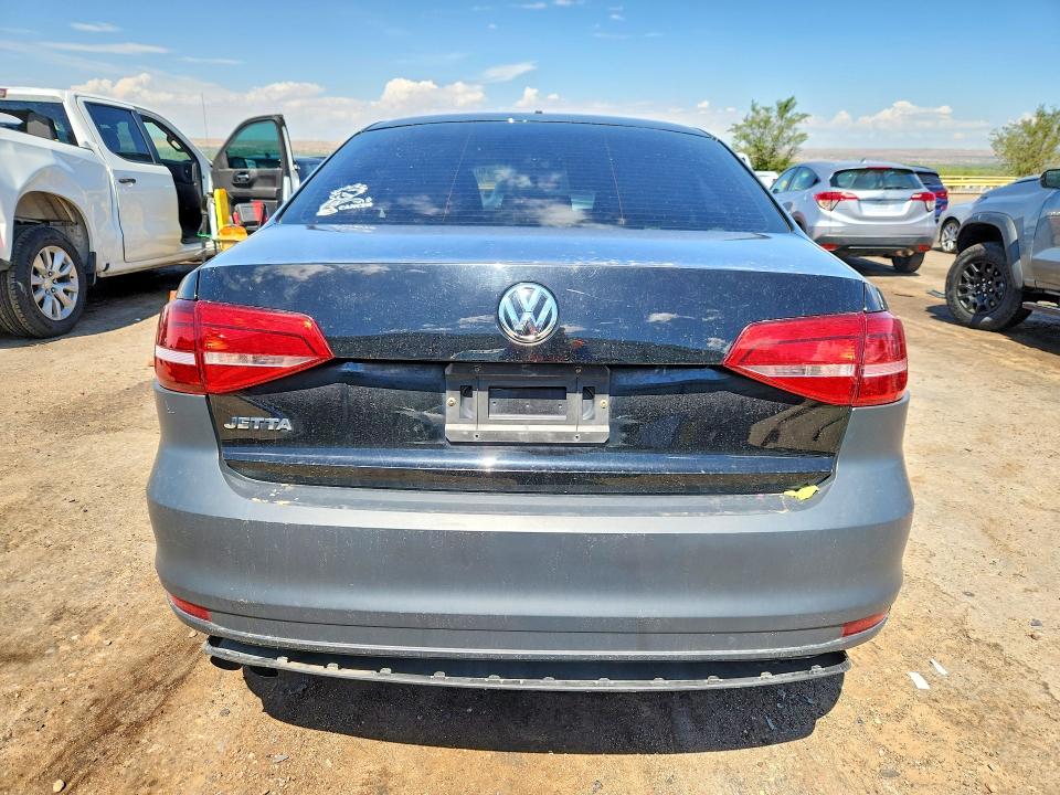 Aukcja sprzedaży 2015 Volkswagen Jetta, vin: 3VW2K7AJ5FM338385, numer aukcji: 60715256