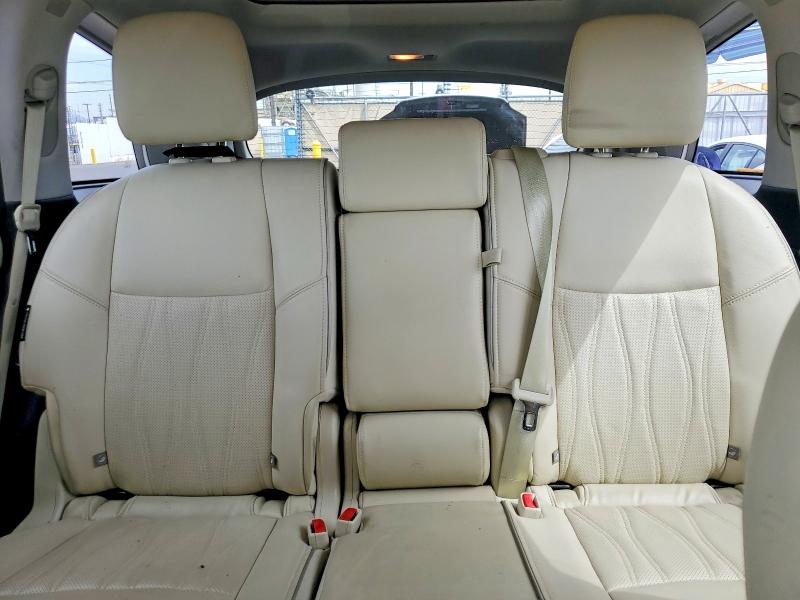 61060296 :رقم المزاد ، 5N1DL0MN4KC560048 vin ، 2019 Infiniti Qx60 مزاد بيع