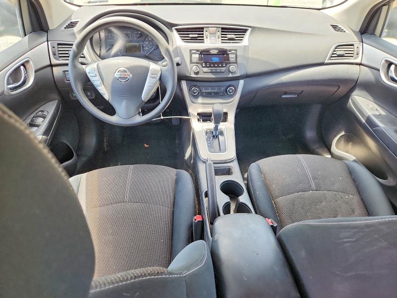 Aukcja sprzedaży 2015 Nissan Sentra, vin: 3N1AB7AP9FY227787, numer aukcji: 62218996