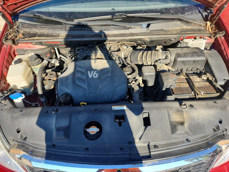 Продаж на аукціоні авто 2012 Kia Sedona, vin: KNDMG4C72C6502765, номер лоту: 62950906