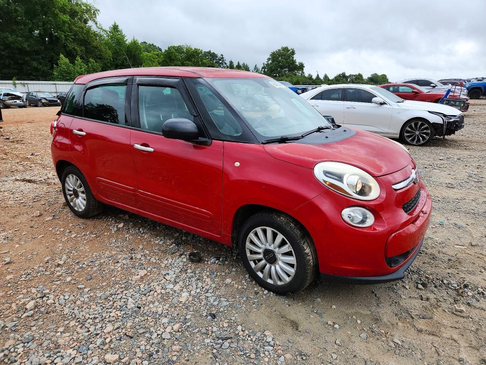 Aukcja sprzedaży 2014 Fiat 500l, vin: ZFBCFABHXEZ012652, numer aukcji: 60453566