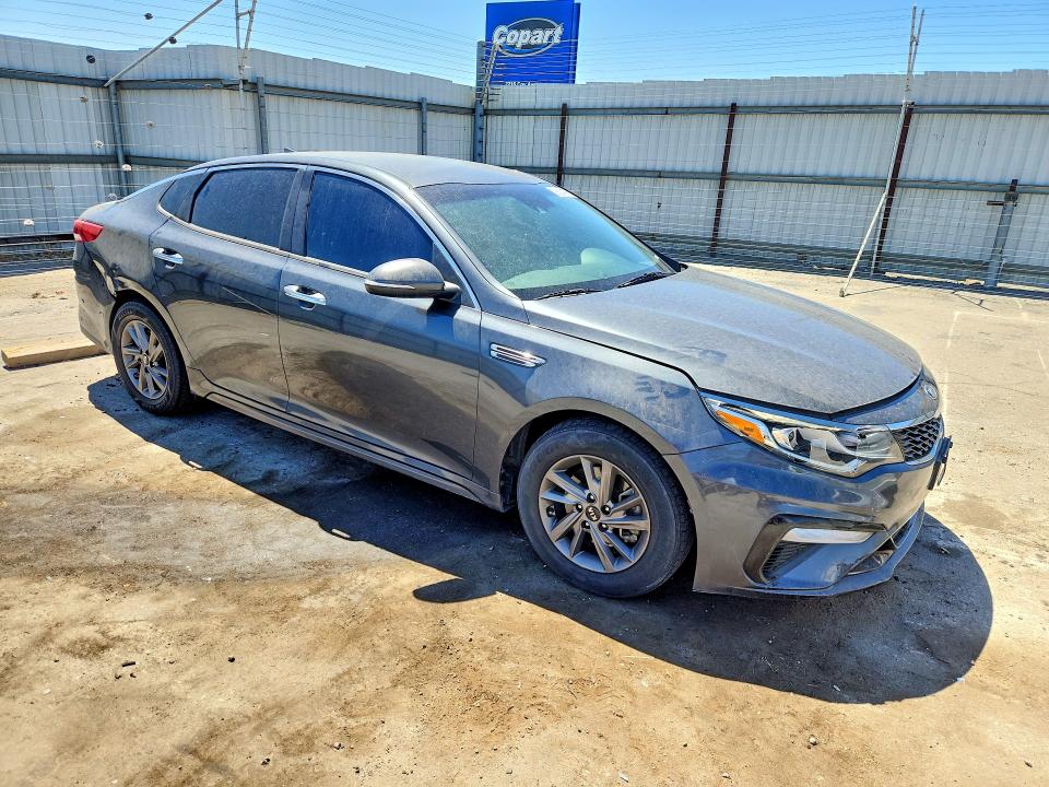 Продаж на аукціоні авто 2020 Kia Optima, vin: 5XXGT4L3XLG382821, номер лоту: 63041906
