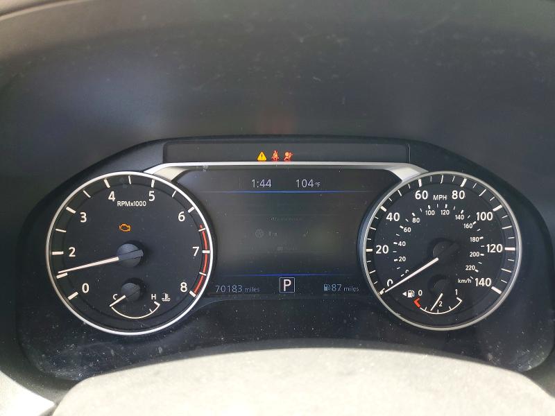Продаж на аукціоні авто 2021 Nissan Altima, vin: 1N4BL4CV9MN306451, номер лоту: 60558576