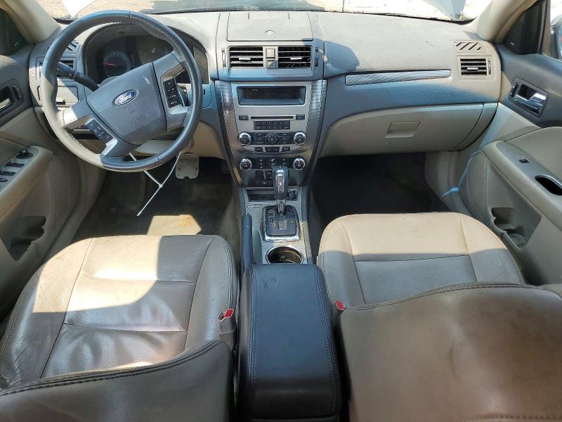 2012 Ford Fusion მანქანა იყიდება აუქციონზე, vin: 3FAHP0JA9CR106401, აუქციონის ნომერი: 62588886