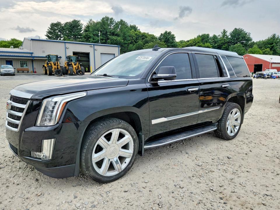 Продажа на аукционе авто 2016 Cadillac Escalade, vin: 1GYS4BKJ9GR256751, номер лота: 62570696