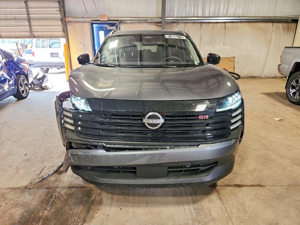 Продажа на аукционе авто 2026 Nissan Kicks, vin: 3N8AP6DA0TL397257, номер лота: 61088276