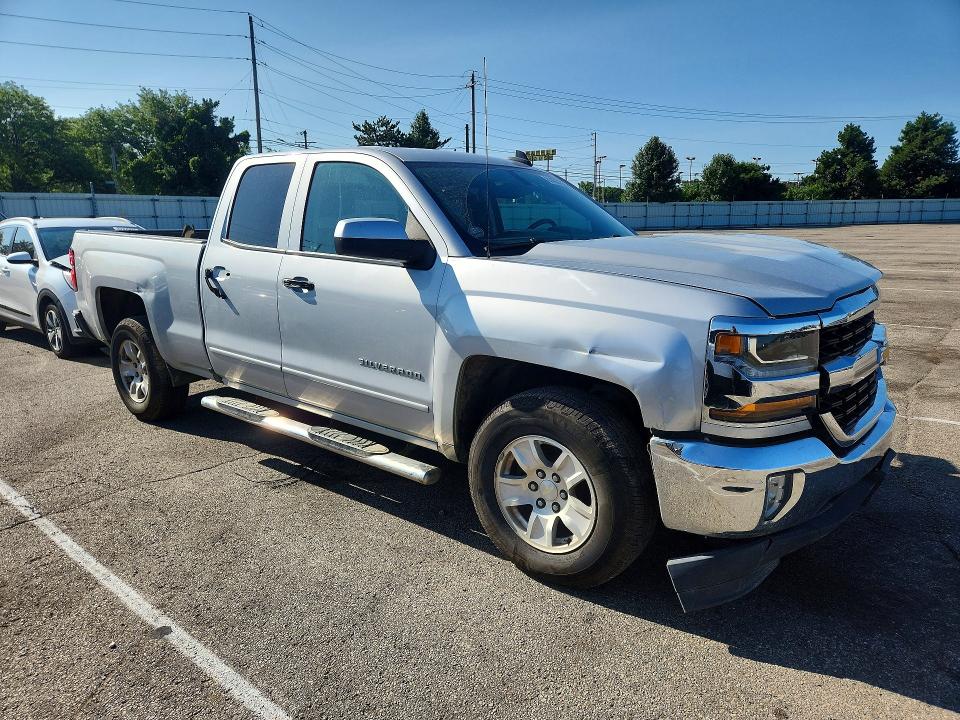 2017 Chevrolet Silverado მანქანა იყიდება აუქციონზე, vin: 1GCRCREC0HZ337250, აუქციონის ნომერი: 61403106