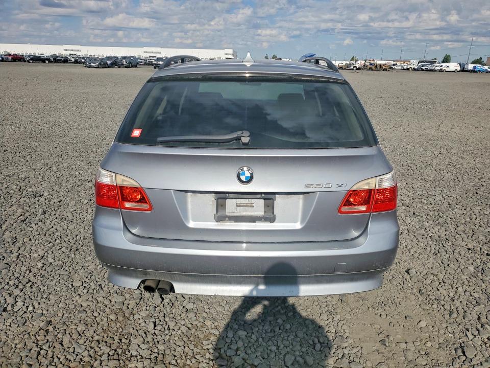 Продажа на аукционе авто 2007 Bmw 530, vin: WBANN735X7CN04794, номер лота: 59206746