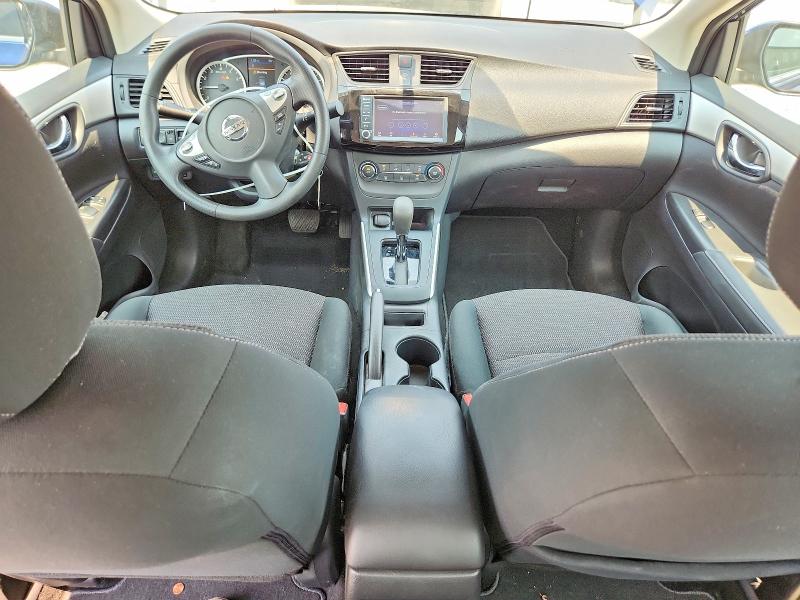 Продаж на аукціоні авто 2019 Nissan Sentra, vin: 3N1AB7AP5KY444635, номер лоту: 60307246