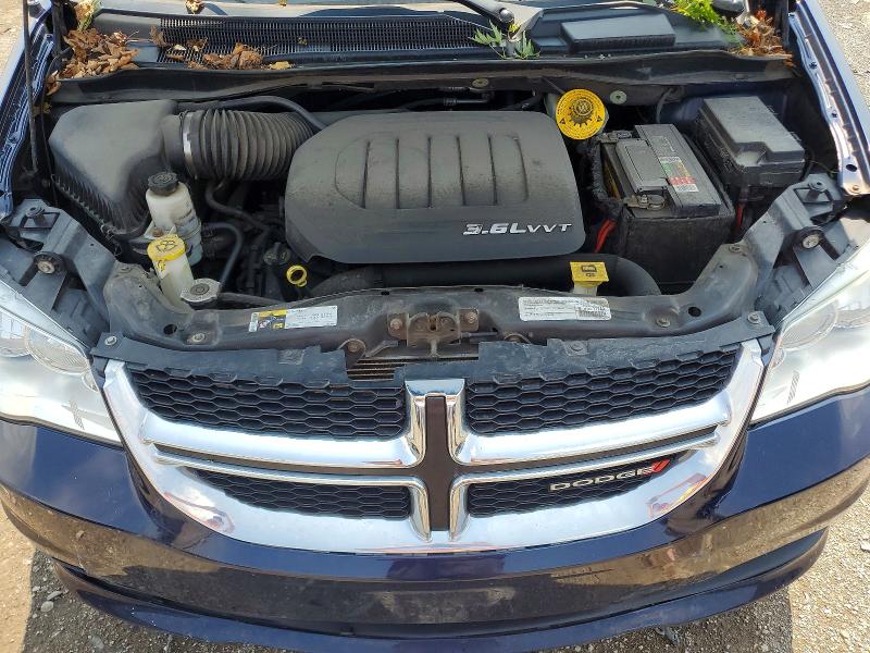 Продаж на аукціоні авто 2015 Dodge Grand Caravan, vin: 2C4RDGBG2FR517698, номер лоту: 62771156