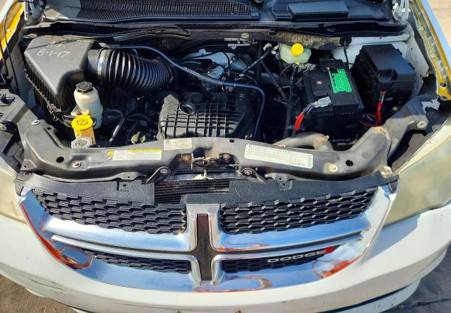 2015 Dodge Grand Caravan მანქანა იყიდება აუქციონზე, vin: 2C7WDGBG2FR614132, აუქციონის ნომერი: 59126616