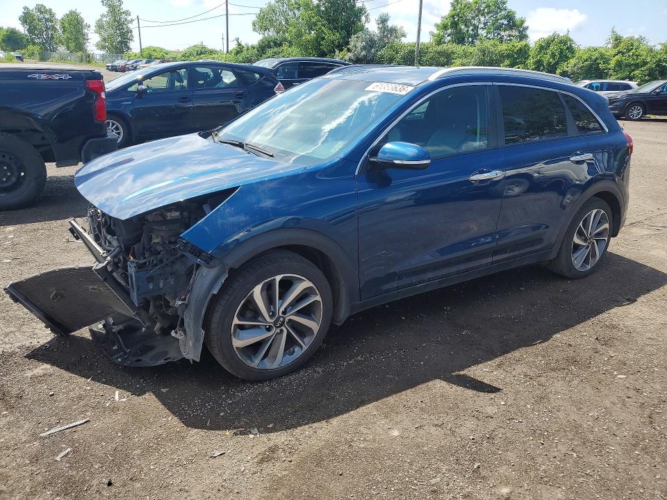 Продажа на аукционе авто 2019 Kia Niro, vin: KNDCE3LC9K5321174, номер лота: 61388636